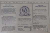 Walt Disney - Disneyana Fun Fairs - 100th Birthday Hometown Celebration - Teal
