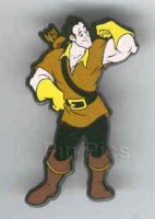 UK - Plastic Beauty and the Beast - Gaston