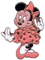 Minnie - Pretty in Pink