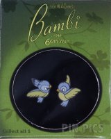 Disney Gallery - Blue Bird Set - Bambi 60th Anniversary