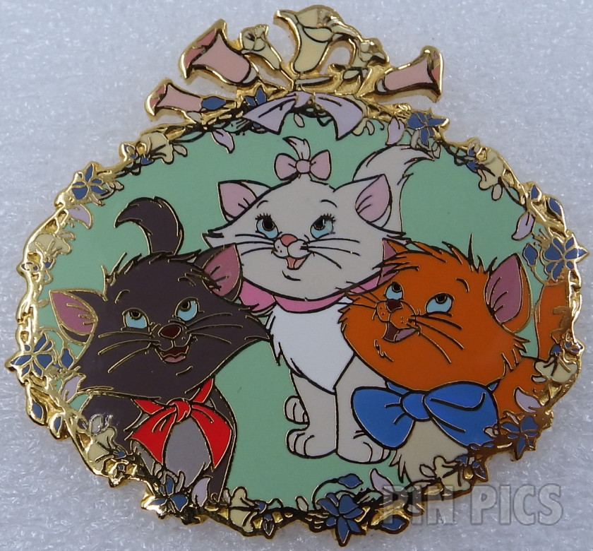 PP9833 - Japan - Marie, Berlioz and Toulouse - Aristocats Trio