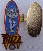 Japan - Buzz Lightyear - Space Ship - Rocket - JDS