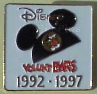 Disney VoluntEARS 1992-1997