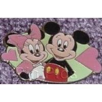 Mickey & Minnie sweethearts