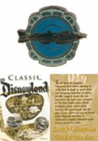 Disneyland 40th Anniversary CM Set -- 20,000 Leagues Under the Sea