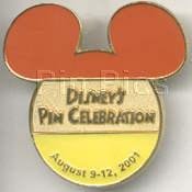 Disney's Pin Celebration Create Pin Workshop