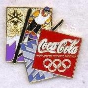 Coca-Cola SLC Look Of The Games Ski Jumper