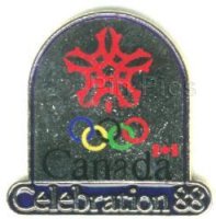 Canada Celebration 1988