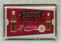 SLC Coca-Cola Summer Meets Winter Employee Day