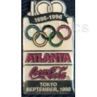 100 Years of Olympics: Atlanta 1996