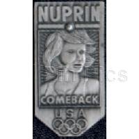 Nuprin Comeback