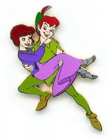 Return to Neverland - Jane & Peter Pan