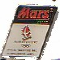 Albertville 92 sponsor Mars brand