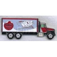 Coca-Cola SLC Polar Bear Truck with Swinging Door