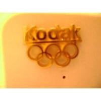 Kodak Official Sponsor (Gold)