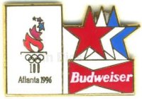 Atlanta 1996 Budweiser