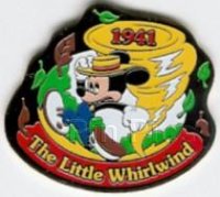 TDR - Mickey The Little Whirlwind - Attraction - TDL