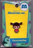 RunA - Boo - Monsters Inc