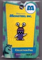 RunA - Boo - Monsters Inc