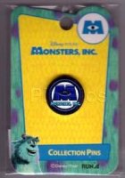 RunA - Monsters Inc Logo - Monsters Inc