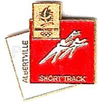 Albertville 92 - Town and event series - Albertville / Short Track