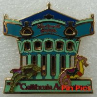 King Triton's Carousel Slider