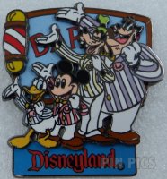 DLR - Dapper Dans Barbershop Quartet