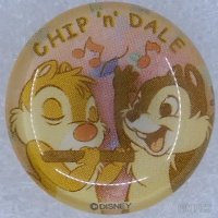 Japan - Chip and Dale - Fall - Dome - JDS