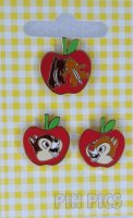 Japan - Chip and Dale - Janken - Apple Set - JDS