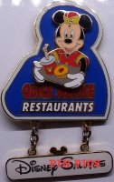 Disney Salutes - Quick Service Restaurants