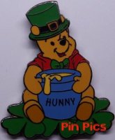 WDW - Pooh - Leprechaun - St Patricks Day - Prototype