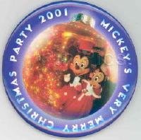 Button - WDW - MVMCP 2001 Button