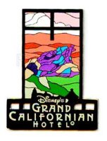 Grand Californian Front Door Pin