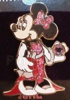 DCA Birthstone Minnie - June