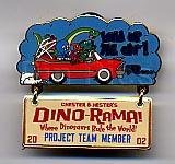 WDW - Dino-Rama - Animal Kingdom Project Team - Cast