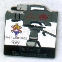 SLC Aminco Pin Movie - Pin Trading The Spectator Sport