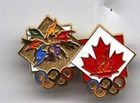 Nagano 1998 Canadian Olympic committee