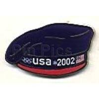 Olympic USA team beret