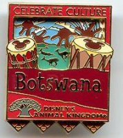 Celebrate Culture - Botswana (Disney's Animal Kingdom)