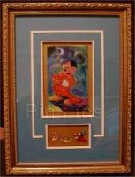 WDW - Sorcerer Mickey - Eric Robison - Frame Set