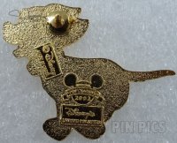 WDW - Dalmatian Puppy - Cast Lanyard Series #1