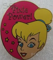 WDW - Tinker Bell Pixie Power - Cast Lanyard Series