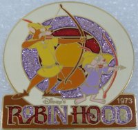 Japan - Robin Hood & Skippy - Robin Hood 1973 - History of Art 2002