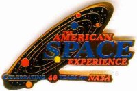 American Space Experience - 40 Years of NASA