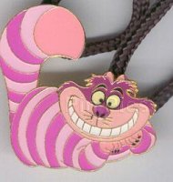 Lanyard - Cheshire Cat