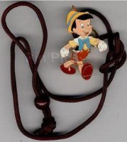 Lanyard - Pinocchio