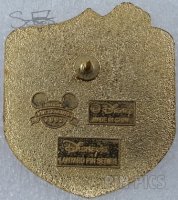 WDW - Phoebus - Heroes -  Cast Lanyard Series - Hunchback
