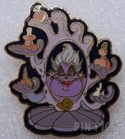 DLR - Villain Series (Ursula)