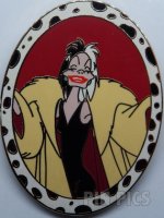 DLR - Villain - Cruella