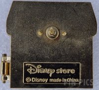 Japan - Chip and Dale - Flower Shop - Hinged - Spring Flowers - JDS